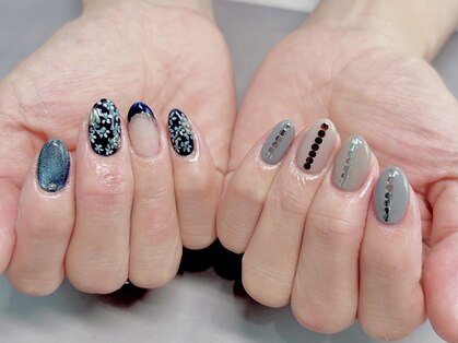 ネイルズルームマツコ(nailsroom matsuko)の写真