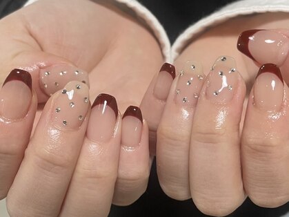 ツキネイル 天王寺店(tuki nail)の写真