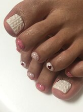 ネイルサロン デンティ(Dentty)/ニットネイル