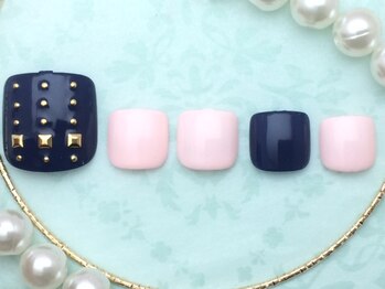 シェリー(Cherie)/フットネイル