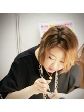 ネイルスペースグラム(NailspaceGLAM)&nbsp;林 瑞穂