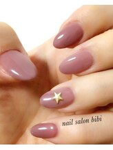 ネイルサロン ビビ(bibi)/オフィスネイル