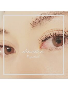 ディアサロン(Dia salon)/フラトマットラッシュ