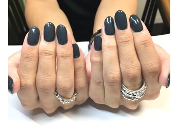 ブラック×ブラック