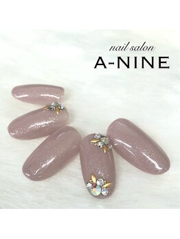 エーナイン イオン札幌平岸店/3.エレガントデザイン　5999円