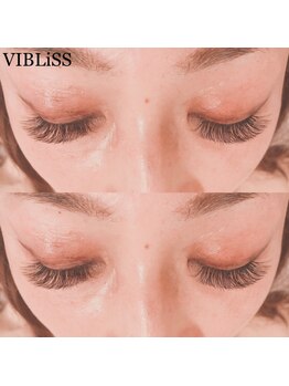 ビブリス(VIBLiSS)/ボリュームラッシュ120束[720本]