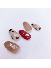 サロン ドゥ プリエ(SALON deux PRIER)/☆定額デザイン☆