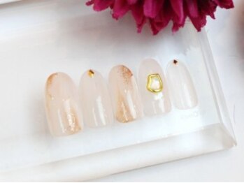 ツメトトノウ/ニュアンス縦マーブル♪