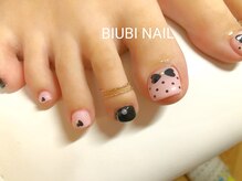 ビユビ ネイル(BIUBI NAIL)/BIUBI NAIL &nbsp;ビユビネイル