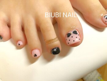 ビユビ ネイル(BIUBI NAIL)/BIUBI NAIL ビユビネイル