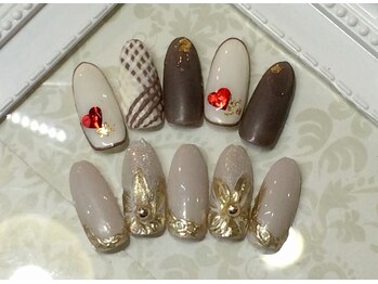 ティーエヌ 本厚木店/バレンタイン☆8250円税込