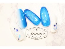 アモウズ(Amouz)/定額【テーマ:サファイヤ】8