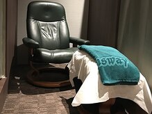 クイーンズウェイ 荻窪タウンセブン(Queensway)/カーテンで仕切られたフット席