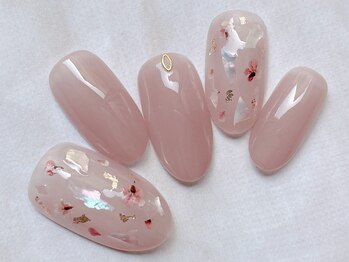 ネイルサロン イズ 目黒店(NAIL SALON iS)/Ｄコース☆初回オフ込９980円☆