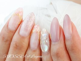 ヌーディー×シェル