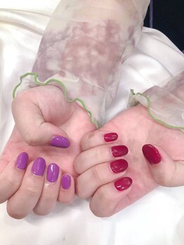 マリーゴールド 府内店(MARRY GOLD)/ワンカラー