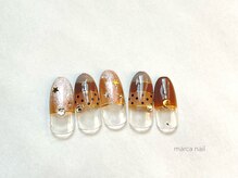 マルカネイル(marca nail)/お持ち込みデザインコース