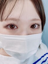 ジプソアイ(Gypso eye)/マスク映え◎