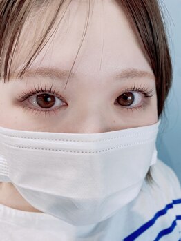 ジプソアイ(Gypso eye)/マスク映え◎