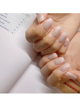 ペルシャ(Persian)/オーロラベースフレンチ