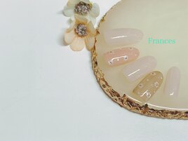 ホログラムお花