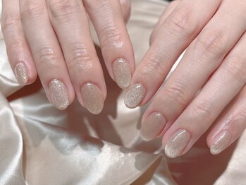 フルゥ エビス(fl EBISU.)/マグネット/シンプルネイル