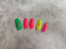 ネイルサロン ネイルクク(Nail KUKU)/８月キャンペーン