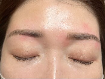 サロン ライミー(salon Rimie)/アイブロウstyling