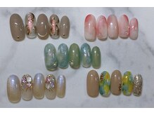 トレゾア 松戸店(TRESR)/100種以上～選べる定額コース♪