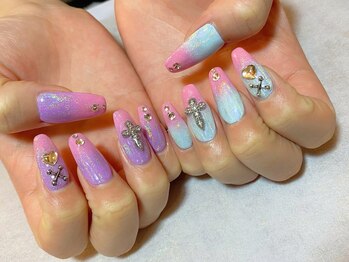 シーハウス(c house)/ユニコーンネイル