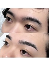 オンフリーク 銀座店(On Fleek!)/銀座のメンズ眉毛サロン