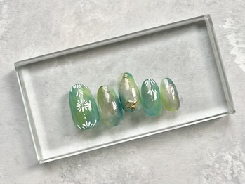 ローズデール アベイユ(ROSEDALE Abeille)/モロッカン×ニュアンス