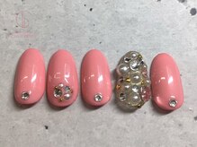 キャンアイドレッシー 平塚店/hand定額コース☆6,500円