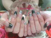 ツメカザリ(TsumekazaRi)/★レオパードフレンチ★