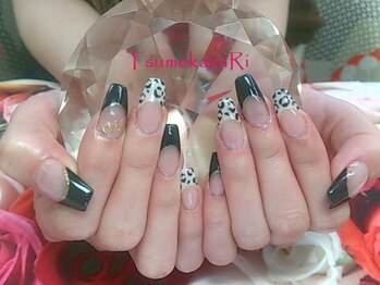 ツメカザリ(TsumekazaRi)/★レオパードフレンチ★