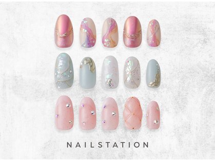 ネイルステーション アトレ川崎店(NAIL STATION)の写真