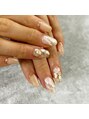 ルート12 キレイめネイル
