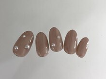 アフローディアネイル ネオ 葛西店(aphloadia nail neo)/ジェルシンプル定額コース