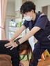 【まずはお試し★お急ぎの方にも！】肩こり/腰痛　30分 4500円