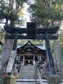 美楽流(miracle)&nbsp;秩父【三峯神社】とても神秘的な空間で、とても好きな場所です