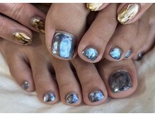 ディアブルー 平塚店(diar blue)/＜NEW ＞秋ニュアンスデザイン＊