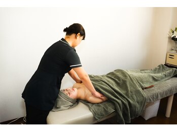 カイロ はしもと整体院/