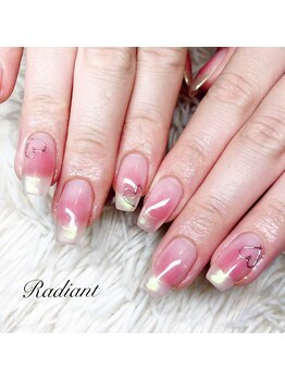 レディアント(Radiant)/スカルプデザイン