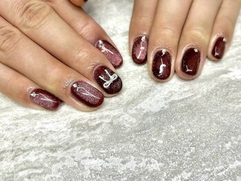 アマンネイル(aman.nail)/マグネットネイル