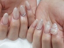 サンネイルズ(sun nails)/4本アート