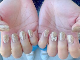 オールラメワンカラー