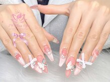 79リナネイル 心斎橋店(79LINA NAIL)/長さ出し/持ち込みOK/アート10本