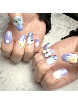 爪屋べっぴん堂/ルンルン