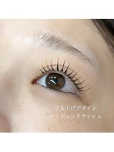 トータルビューティー(TOTAL BEAUTY)/パリジェンヌラッシュリフト