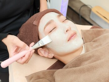 スキンベイビー 浦和店(Skin Baby)/ヒト幹細胞×泥パック　毛穴ケア
